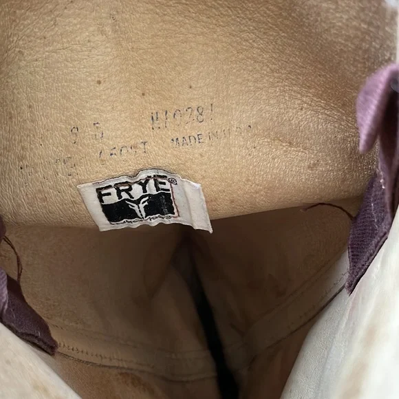 Vintage Frye Riding Boots - Picture 6 of 6